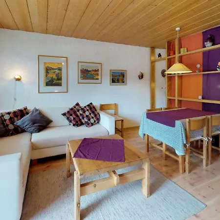 Giant 2 Apartman St. Moritz
