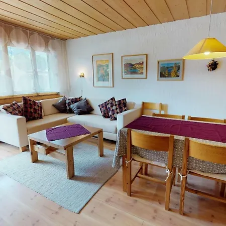 Apartment Giant 2 St. Moritz