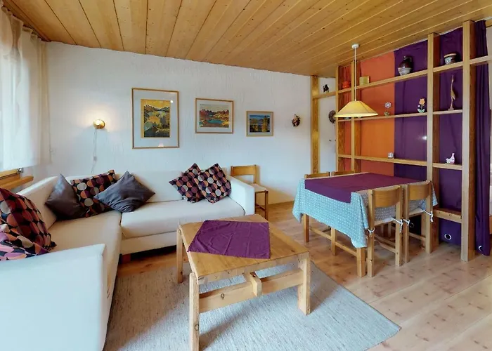 Giant 2 Apartment St. Moritz