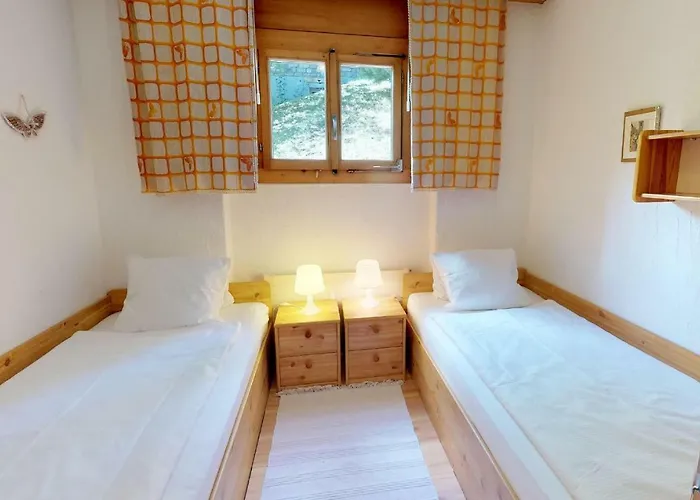 Apartment Giant 2 St. Moritz