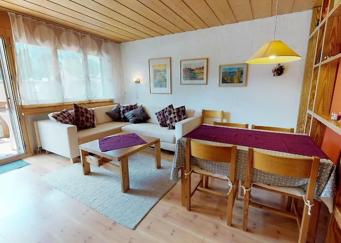 Apartment Giant 2 St. Moritz